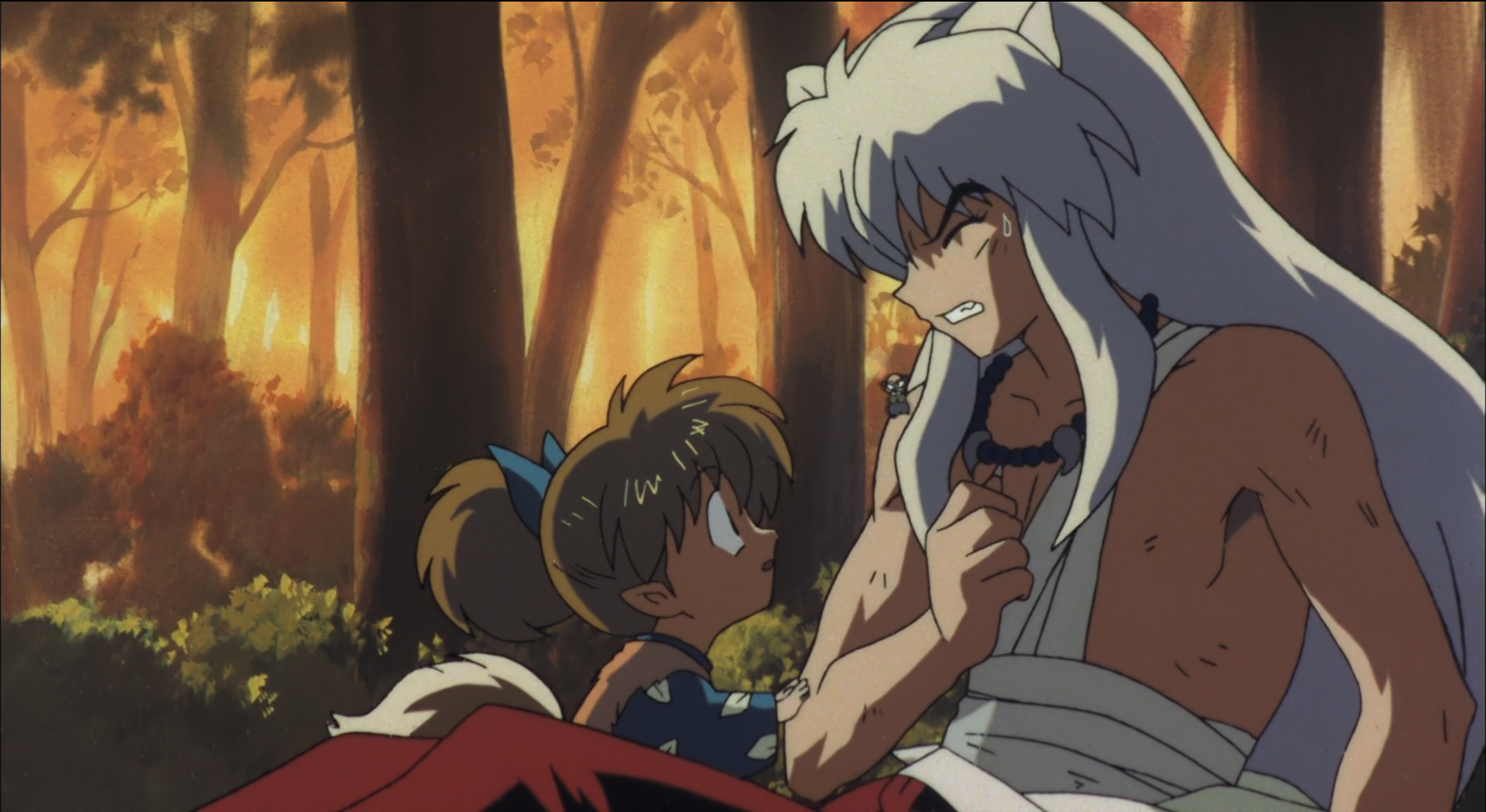 Inuyasha: Toki o Koeru Omoi (Horadric)